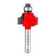 Freud Beading Bit - 3/16 in. Radius - 1/4 in. Shank