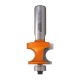 CMT 1/4 in. Bead Diameter Edge Beading  Router Bit  - 1/4 in. Shank