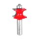 Freud Traditional Beading Bit - 9/32 in. Radius Dia. - 1/2 in. Shank