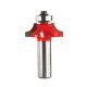 Freud Quadra-Cut Beading Bit - 5/16 in. Radius - 1/2 in. Shank