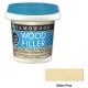Famowood Latex Wood Filler - White Pine - Quarter Pint