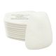 3M Particulate Filter 5N11, N95 Qty:10