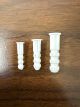 Plastic Anchors â€“ White, 3/16 in. x 7/8 in. - Qty:200
