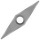 Easy Wood - Ci7NR Diamond Negative Rake Carbide Cutter