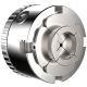 Easy Wood 4 in. Easy Chuck - Fits Lathes with 1 in. x 8 TPI Spindle
