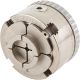 Easy Wood 4 in. Easy Chuck - Fits Lathes with A M33 - 3.5 Spindle