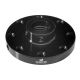 Easy Wood 4 in. Diameter Aluminum Faceplate - 1 in. x 8 TPI Spindle