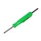 Eazypower 4-In-1 Pocket Slender Screwdriver - Precision Phillips & Slotted Tips