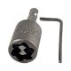#6 One Way Screw Remover/Installer