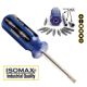 Eazypower 21 in. 1 Screwdriver Set