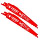 Diablo Bi-Metal General Purpose Recip. Blade - 6 in. length - 2-pack