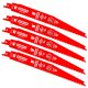 Freud Diablo Bi-Metal General Purpose Recip. Blade - 9 in. length - 5-pack