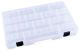 Tuff'Tainer Polypropylene 35-Compartment Storage Box - 13-3/4 in. x 8-5/8 in. x 1-7/8 in.
