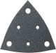 Bulk Triangle Sanding Paper - Grit 100 - Qty:50