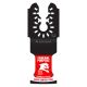 1-1/4 in. Universal Fit Carbide Oscillating Blade for General Purpose Cuts