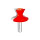 Freud Finger Pull Door Lip Bit - 2 in. Dia. - 1/2 in. Shank 