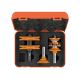 CMT 3-Piece Entry & Door Router Bit Set
