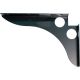 FastCap Speed Brace Shelf Support - 8 in. x 12 in. - Black