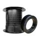 Fastcap Dually Grommet - Black - Qty:1