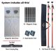 Fastcap Magnetic Dust Barrier Door System