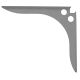 FastCap Speed Brace Shelf Support - 21 in. x 28 in. - Primed - *KR*