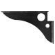Fastcap Black 5 in. x 8 in. Speed Brace Shelf Support