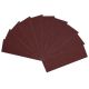 80 Grit - Sandpaper for FastCap Fast Break - QTY:10
