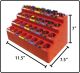 Kiss Drill Bit Organizer Tiered Rack - Rack Only