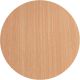 PSA Screw Caps - Woodgrain PVC - Color: Beech