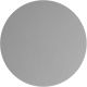 9/16 in. PSAdhesive Screw Caps - Solid PVC - Color - Fog Gray - Qty:1 Sheet