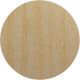 FastCap Self-Adhesive Plumbing Caps - Size P1 - Color/Material Hardrock Maple/PVC