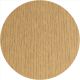 Fastcap 9/16 in. PSA Screw Caps - Unfinished Real Wood - Color: Natural Oak - QTY:5 sheets