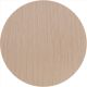 /16 in. PSA Screw Caps - Woodgrain PVC - Color: Rosewood Oak