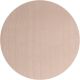 9/16 in. PSA Screw Caps - Unfinished Real Wood - Color: Alder 