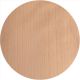 9/16 in. PSA Screw Caps - Unfinished Real Wood - Color: Mahogany 