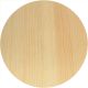 9/16 in. PSAdhesive Screw Caps - Unfinished Real Wood - Color - Pine - Qty:1 Sheet