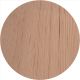 9/16 in. PSAdhesive Screw Caps - Unfinished Real Wood - Color - V Ga. Fir - Qty:1 Sheet