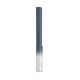Freud Single Flute Straight Bit - 1/4 in. Dia. - 1/4 in. Shank