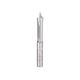 Freud Panel Pilot Bit, 1/4 in. Dia., 3/4 in. Cutter Height, 1 Cutter, 1/4 in. Shank