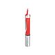 Freud Panel Pilot Bit, 1/2 in. Dia., 1-1/4 in. Cutter Height, 1 Cutter, 1/2 in. Shank