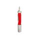 Freud Panel Pilot Bit, 1/2 in. Dia., 1-1/4 in. Cutter Height, 2 Cutters, 1/2 in. Shank
