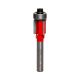 Flush-Trim Freud Router Bit with Bearing