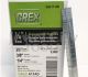 Grex 20 Gauge Galvanized Staples 3/8