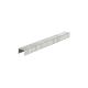Grex 20 Gauge Galvanized 3/8 in. Wide Crown Staples, 5/8 in. Length - Qty:5000