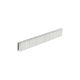 Grex 22 Gauge Galvanized 3/16 in. Wide Crown Staples, 3/16 in. Length