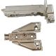 Grass Tiomos Face Frame 110-Deg. 3/4 in. Overlay Hinges