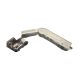Grass Tiomos Pie-Cut Corner Cabinet Self-Close Hinge