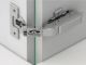 Grass Tiomos Pie-Cut Corner Cabinet Self-Close Hinge