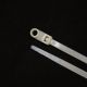 seven inch Cable Ties with Screw Mounting Hole - Qty:100