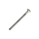 3/8-16 x 1-3/4 in. Galvanized Carriage Bolt